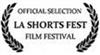 Official Selection LA Shorts Fest Film Festival
