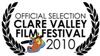 Official Selection Clare Valley Film Festival 2010